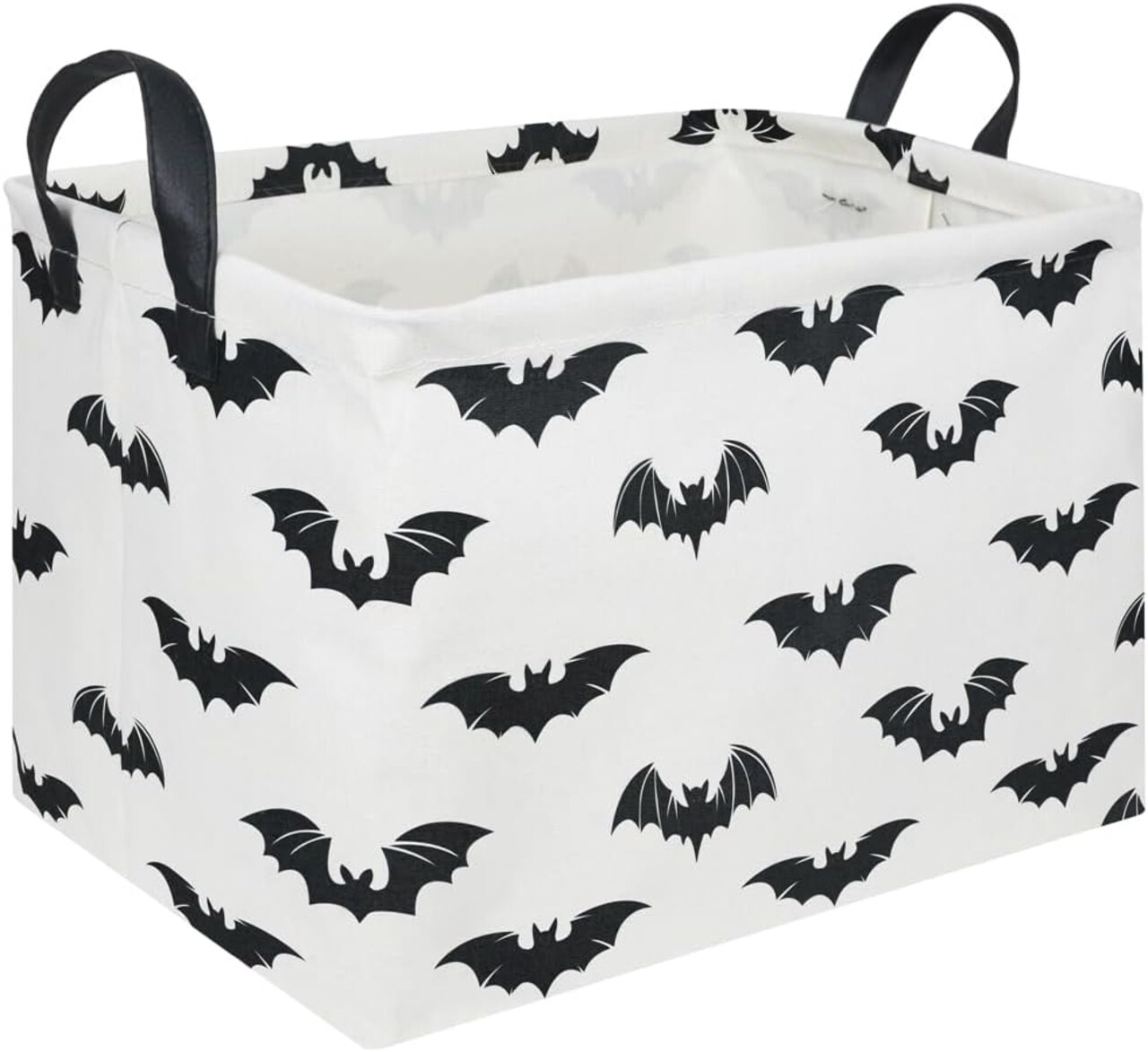 Halloween Batman Basket,Collapsible waterproof storage basket